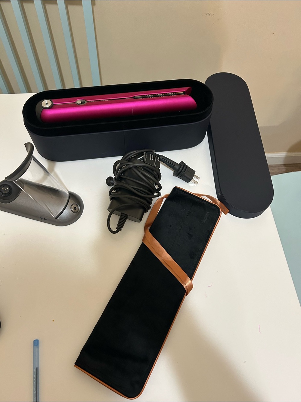 Dyson  Hair Straightener